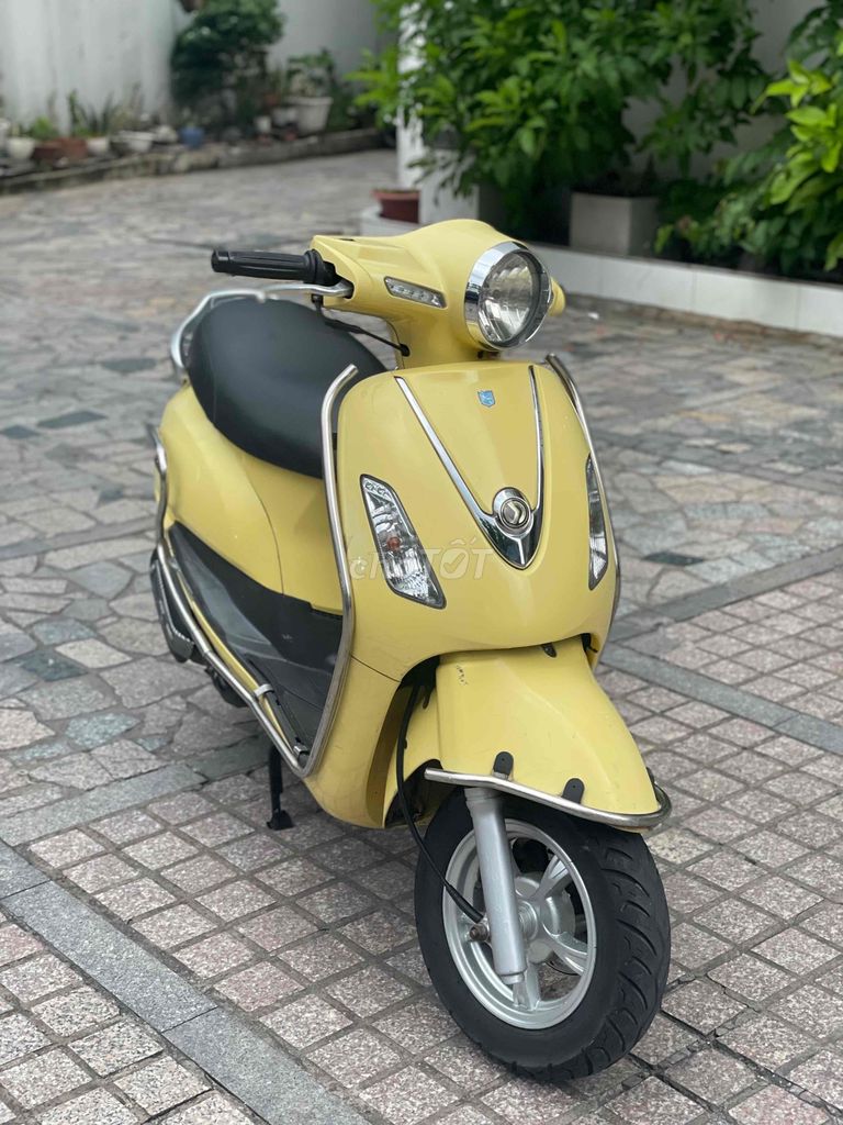 Attila Elizabeth máy cực ngon xe đẹp. Mua bán Xe máy tại Quận 7 Tp Hồ Chí Minh được đăng bởi Dương Đạt hình 1