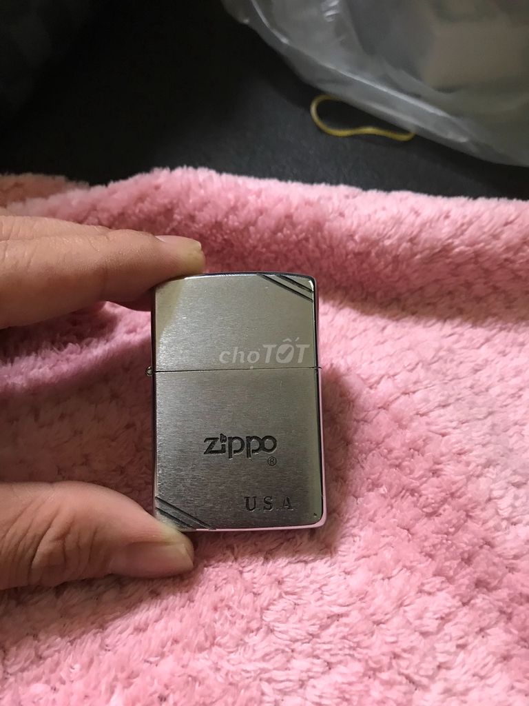 0793495419 - Quẹt Zippo IV /1988