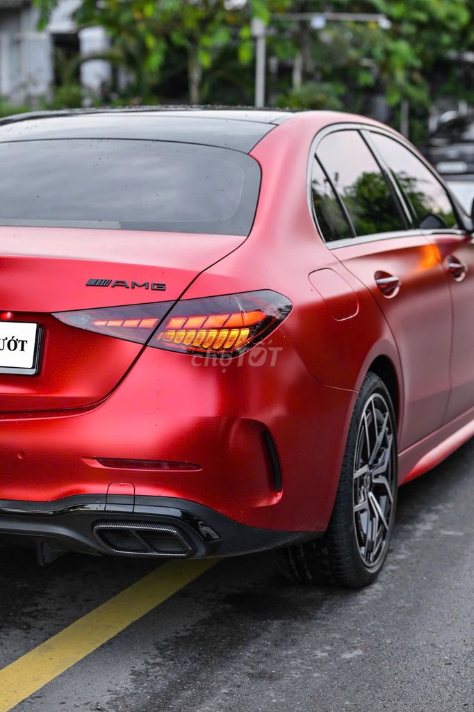 Mercedes C300 AMG all new model 2022 Nhập Đức. Mua bán Ô tô tại Quận 7 Tp Hồ Chí Minh được đăng bởi JENNIE hình 17