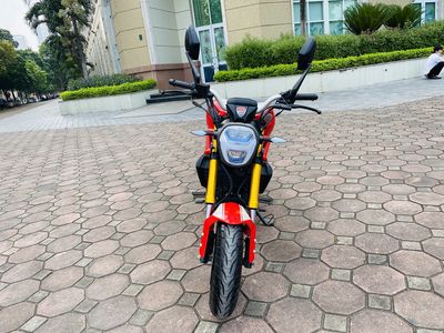 DUCATI MONSTER 110 CHÍNH CHỦ ĐI GIỮ GÌN ĐK 2024. Mua bán Xe máy tại Quận Nam Từ Liêm Hà Nội được đăng bởi Đạt Bùi