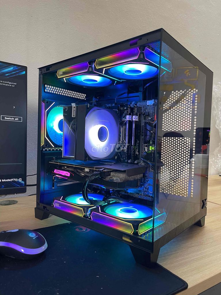 😍 MÁY RÁP PC VĂN PHÒNG - GAMING - THIẾT KẾ ĐỒ HỌA