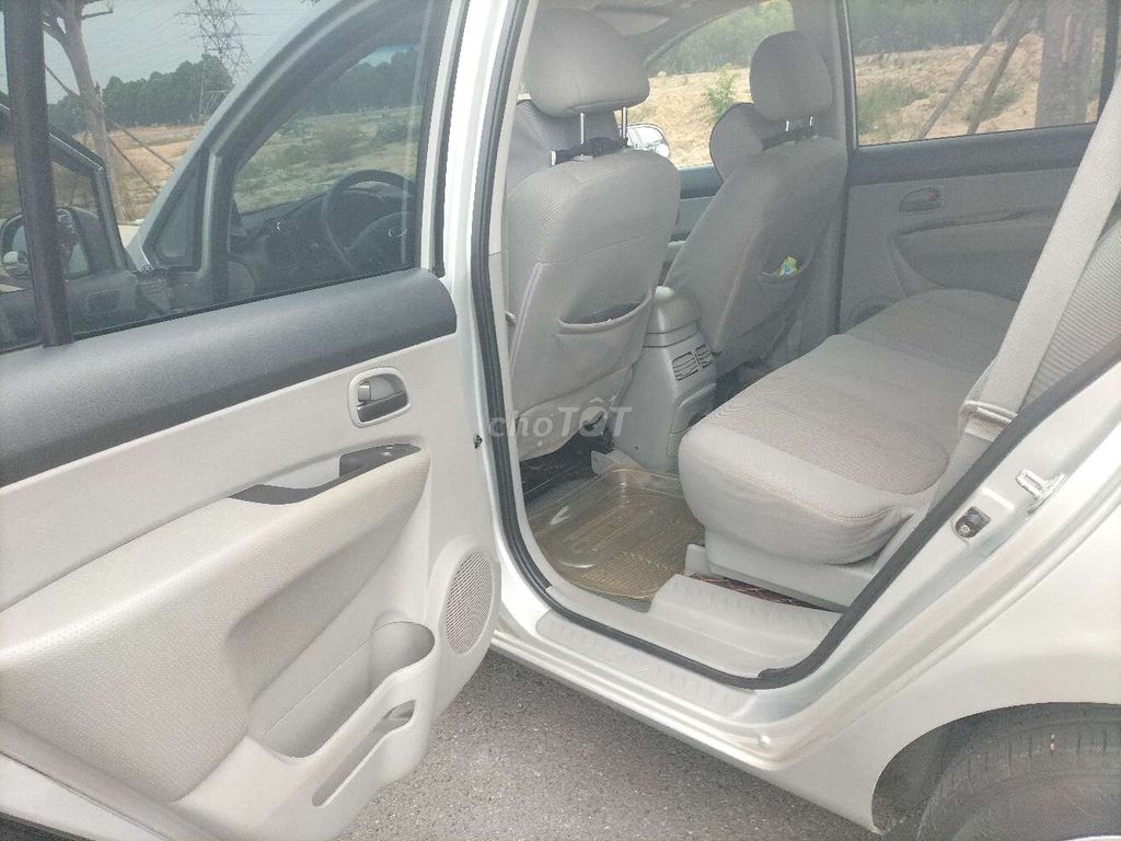 Kia Carens 2008 2.0 AT - 70000 km. Mua bán Ô tô tại Thị xã Bến Cát Bình Dương được đăng bởi tran Huy Hoang hình 11