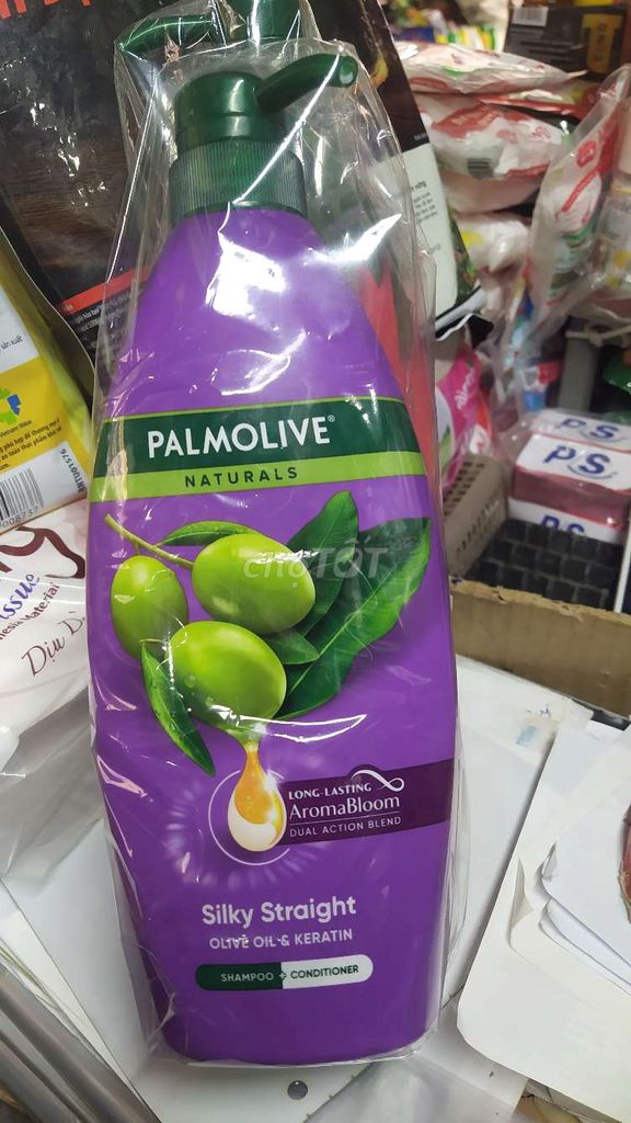 Dầu gội Palmolive Chắc khỏe. Mua bán Phụ kiện thời trang khác tại Thành phố Bến Tre Bến Tre được đăng bởi phước hình 1