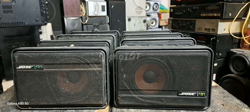 bose 151. Mua bán Tivi, Âm thanh tại Quận Gò Vấp Tp Hồ Chí Minh được đăng bởi Hop go vap hình 1