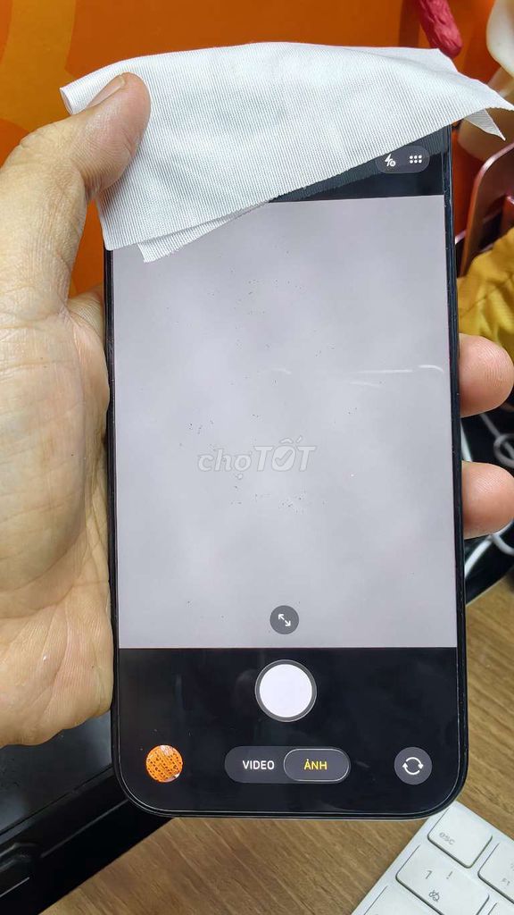 Apple 16 Promax 256GB Đen VN/A. Mua bán Điện thoại tại Quận 4 Tp Hồ Chí Minh được đăng bởi Nguyễn Nhân hình 1