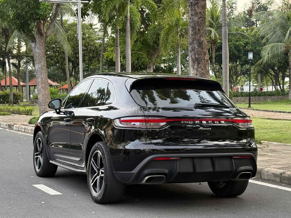 Porsche Macan 2021  - 48000 km. Mua bán Ô tô tại Quận Bình Tân Tp Hồ Chí Minh được đăng bởi Lê Minh Quý hình 4