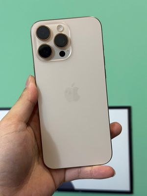 ❤️iphone 16 pro max quốc tế 512gb zin không lỗi lầm