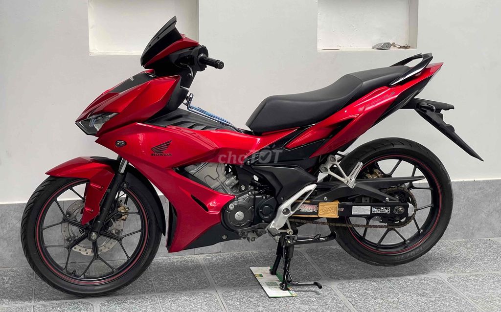 WINNER X V2,ĐỎ CANDY,MÁY ZIN CHUẨN,XE ĐẸP,CÓ GÓP. Mua bán Xe máy tại Thành phố Sóc Trăng Sóc Trăng được đăng bởi Nguyễn Sướng CÓ BÁN GÓP GIAO XE CÁC TỈNH hình 4