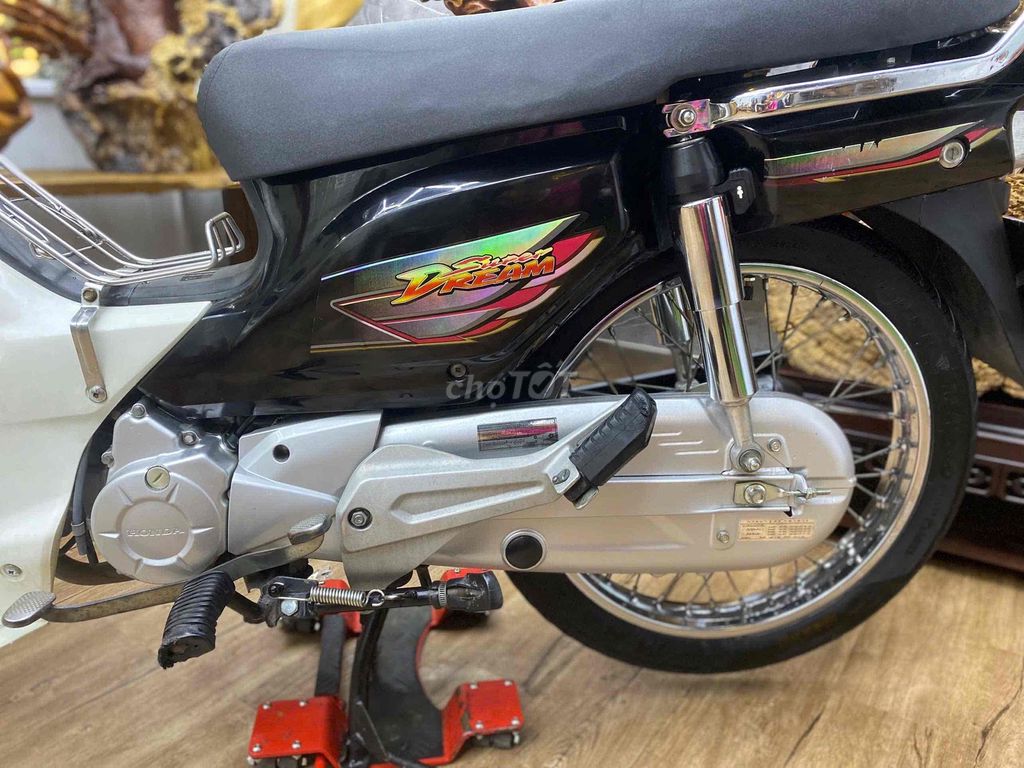 👉Dream 2015 chính chủ xe zin như mới. odo 2700. Mua bán Xe máy tại Quận 7 Tp Hồ Chí Minh được đăng bởi Xe Cũ Hiếu CT hình 6