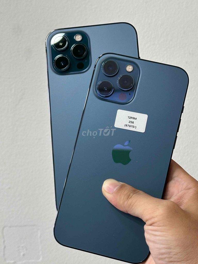 🌟 IPHONE 12 PROMAX 256 🌟 ZIN NGUYÊN BẢN 🌟GÓP 0% 🌟. Mua bán Điện thoại tại Quận Ngô Quyền Hải Phòng được đăng bởi TRAN SONG HA hình 1