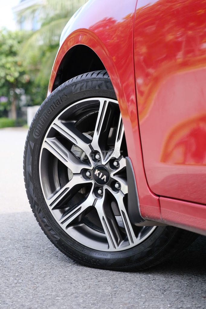 Kia Cerato 1.6 MT 2021 - 50000 km. Mua bán Ô tô tại Quận Tân Bình Tp Hồ Chí Minh được đăng bởi HYUNDAI MIỀN NAM hình 16