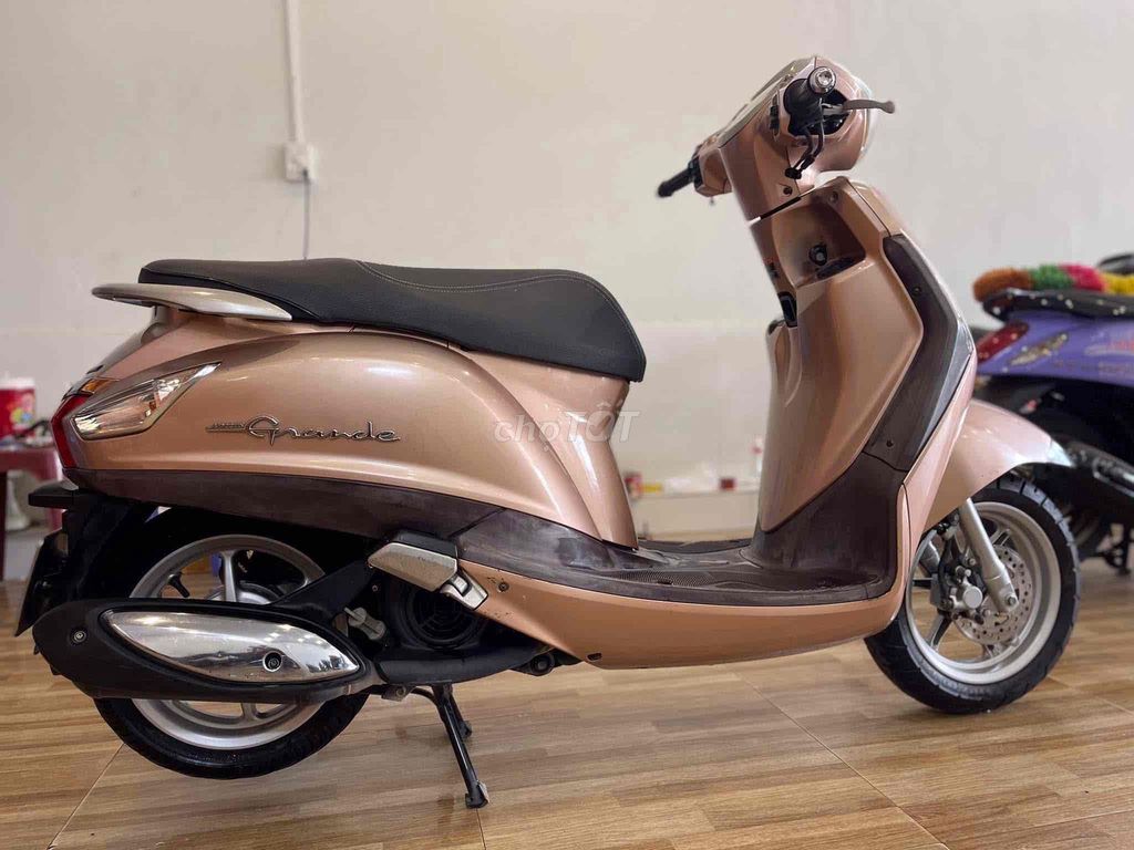 TAY GA GRANDE. Mua bán Xe máy tại Quận Bình Thuỷ Cần Thơ được đăng bởi SONY hình 3