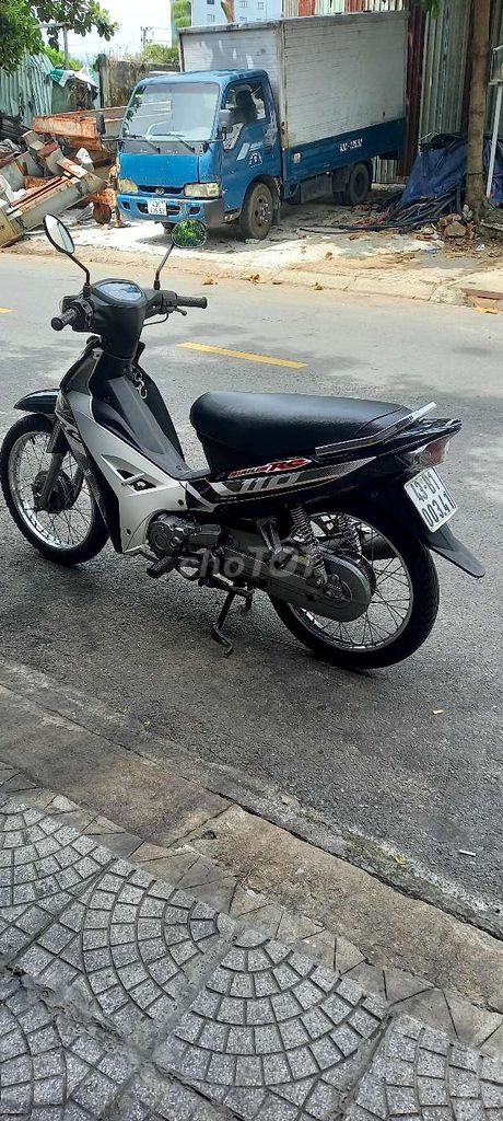 Cần bán xe sirius cực đẹp biển 43. Mua bán Xe máy tại Quận Sơn Trà Đà Nẵng được đăng bởi chính chủ hình 6