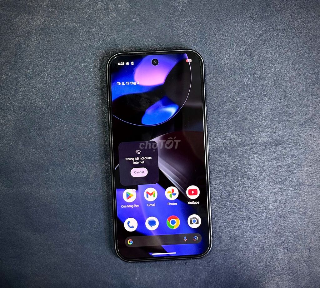 Google Pixel 9 Lock ATT 128gb đen như tin đăng gl. Mua bán Điện thoại tại Quận 3 Tp Hồ Chí Minh được đăng bởi T83 hình 1