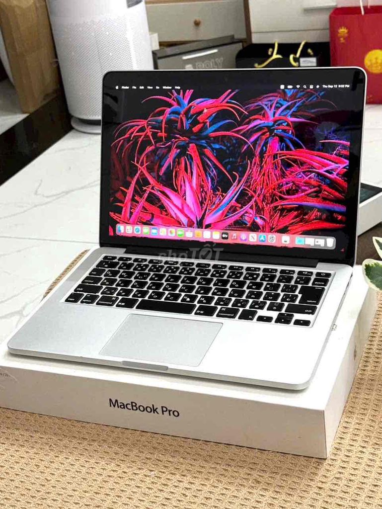 💻 MacBook Pro 2015 i5 13.3 inch 8GB/128GB Bạc. Mua bán Laptop tại Quận Bình Tân Tp Hồ Chí Minh được đăng bởi POLY STORE APPLE hình 1