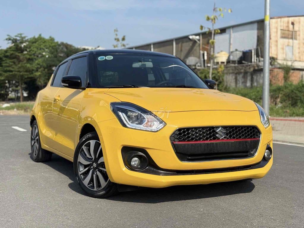 Suzuki Swift 2020 GLX 1.2 AT - 80000 km. Mua bán Ô tô tại Quận 12 Tp Hồ Chí Minh được đăng bởi Minh minh hình 2