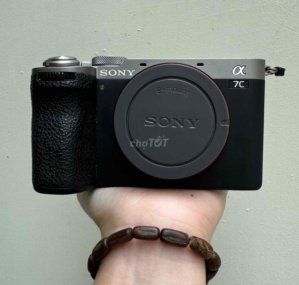 Sony A7CII ( A7C Mark II ) chính hãng nguyên zin .. Mua bán Máy ảnh, Máy quay tại Quận Bình Thạnh Tp Hồ Chí Minh được đăng bởi Teresa hình 1