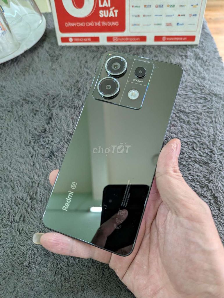 Xiaomi Redmi Note 13 Pro 5G 256GB chính hãng . Mua bán Điện thoại tại Quận Hải Châu Đà Nẵng được đăng bởi thắng hình 1