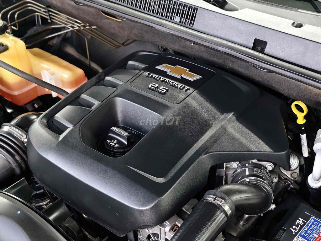 Chevrolet Trailblazer 2018 LTZ 2.5L VGT 4x4 AT. Mua bán Ô tô tại Quận Tân Phú Tp Hồ Chí Minh được đăng bởi Nhật Tân hình 19