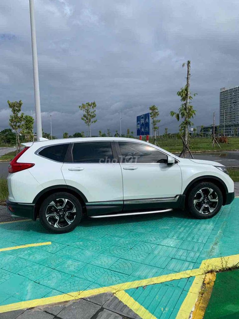 Honda CR V 2019 L - 20000 km 1chu mua mới. Mua bán Ô tô tại Thị xã Hương Thủy Thừa Thiên Huế được đăng bởi Đình vê hình 3