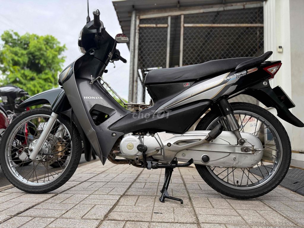 🌈 WAVES THÁI 83 XE CỨNG CÁP MÁY ZIN NGON💥CÓ GÓP💥. Mua bán Xe máy tại Thành phố Sóc Trăng Sóc Trăng được đăng bởi Mạnh Huỳnh hình 4