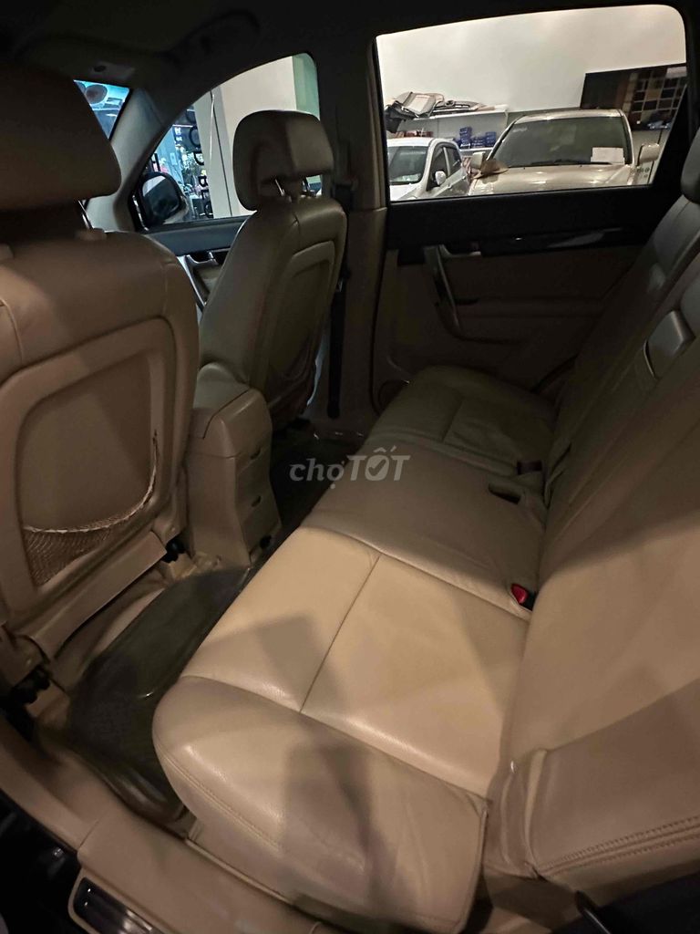 Chevrolet Captiva 2007 LT 2.4 - 110000 km. Mua bán Ô tô tại Thành phố Biên Hòa Đồng Nai được đăng bởi Tran Hieu Car hình 10