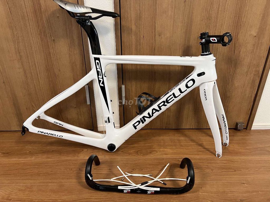 Pinarello Gan dư dùng