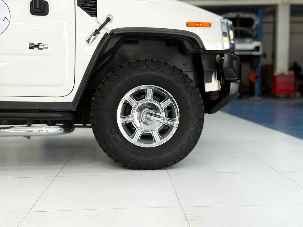 🏁 Hummer H2 sx 2007 - 65.000 km. Mua bán Ô tô tại Quận Tân Bình Tp Hồ Chí Minh được đăng bởi Nguyễn Văn Lâm hình 3