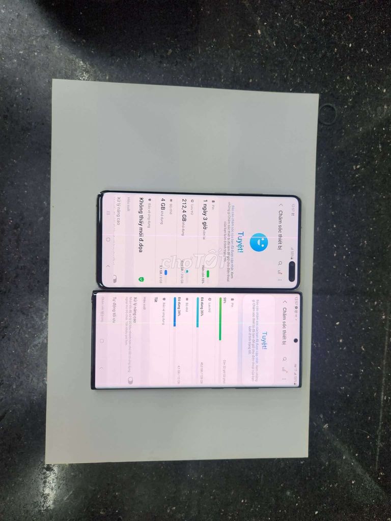Samsung Galaxy S10 5G 256GB Hàn Quốc. Mua bán Điện thoại tại Quận Bắc Từ Liêm Hà Nội được đăng bởi anh hình 1