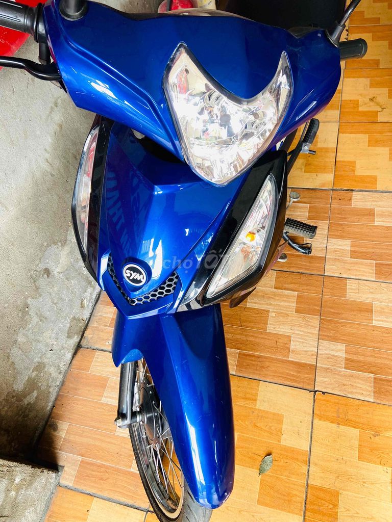 Sym Elegant 50 cc xe đi ít zin 2019. Mua bán Xe máy tại Huyện Củ Chi Tp Hồ Chí Minh được đăng bởi Vuvan kha hình 2