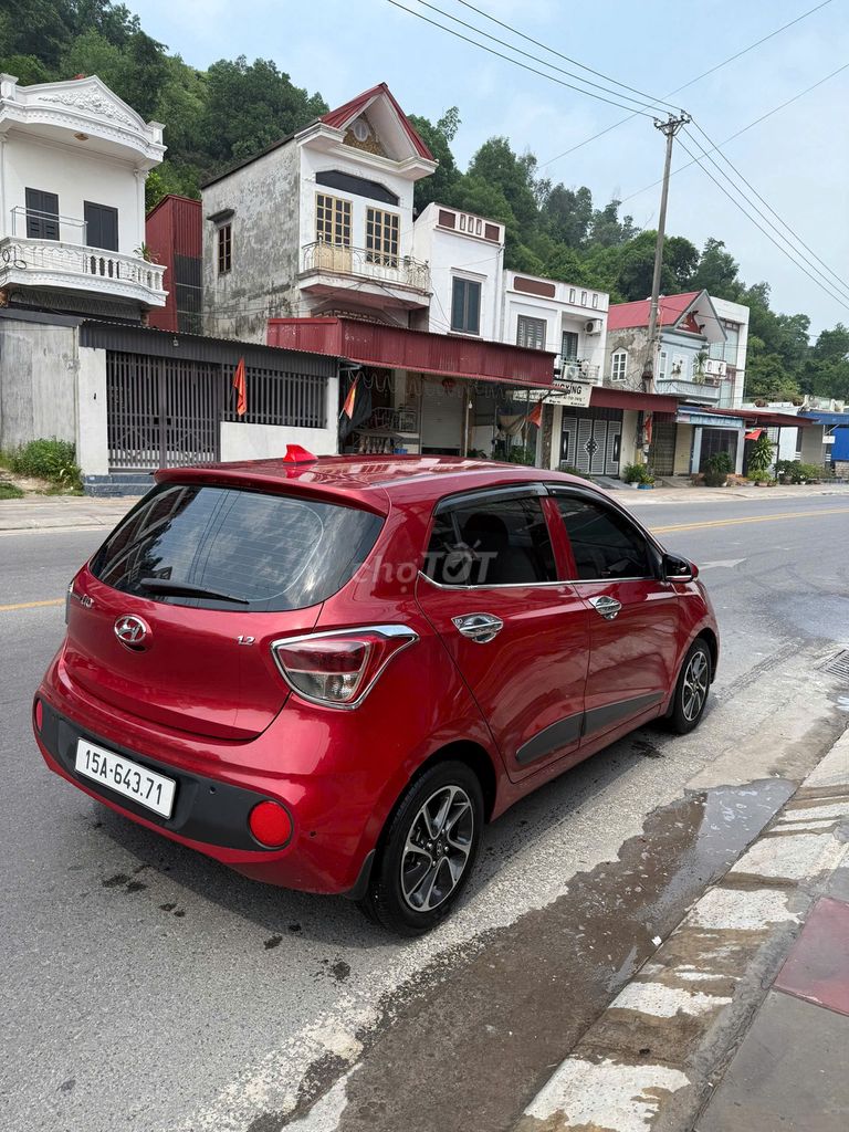 i10 2020 автомат