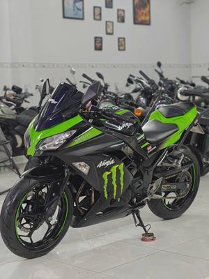 🏷️Kawasaki Ninja 300🏷️Giá 58.800.000₫( Có Fix ). Mua bán Xe máy tại Huyện Bình Chánh Tp Hồ Chí Minh được đăng bởi Xe Máy Vinh