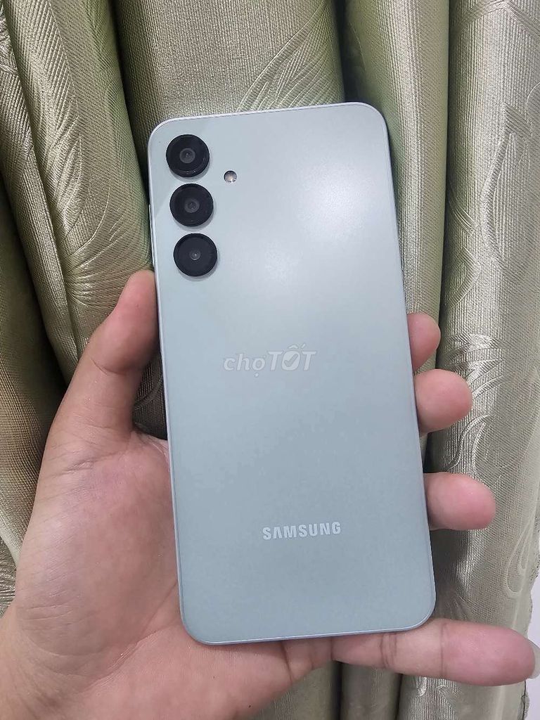 Samsung Galaxy A16 8GB/256GB Xanh lá. Mua bán Điện thoại tại Quận Hải Châu Đà Nẵng được đăng bởi Tamnv hình 1