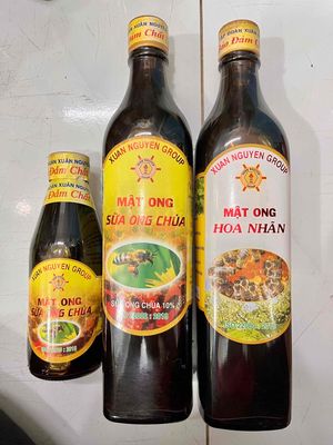 mật ong nguyên xuân chính hãng. Mua bán Đồ ăn, thực phẩm và các loại khác tại Quận 12 Tp Hồ Chí Minh được đăng bởi Trúc Duy