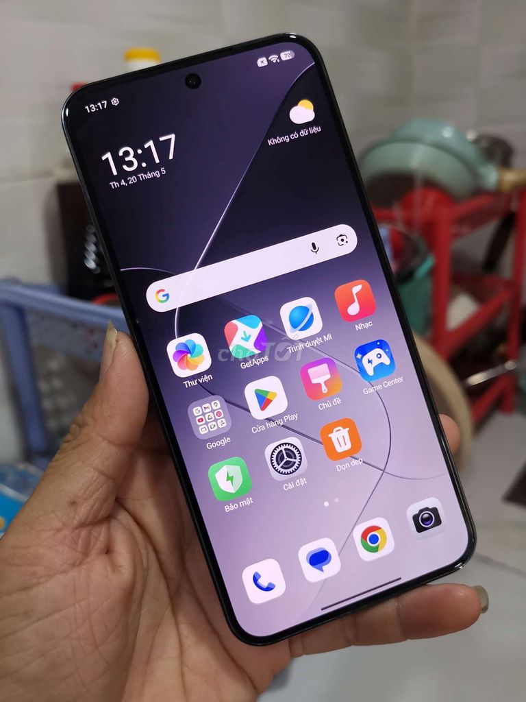 Xiaomi 14 5G 12/256GB quốc tế, pin ngon. Mua bán Điện thoại tại Quận 12 Tp Hồ Chí Minh được đăng bởi Phước Trần hình 1