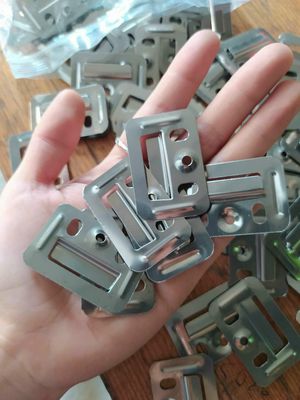 Ke inox dùng để thi công tấm ốp tường. Mua bán Nội thất, đồ gia dụng khác tại Thành phố Tam Kỳ Quảng Nam được đăng bởi Thanh Thủy