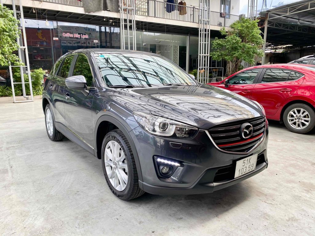 MAZDA CX5 XÁM 2.0AT 2015 SỬ DỤNG KỸ CÒN RẤT MỚI. Mua bán Ô tô tại Thành phố Thủ Đức Tp Hồ Chí Minh được đăng bởi Nguyên Ô Tô Thủ Đức hình 2