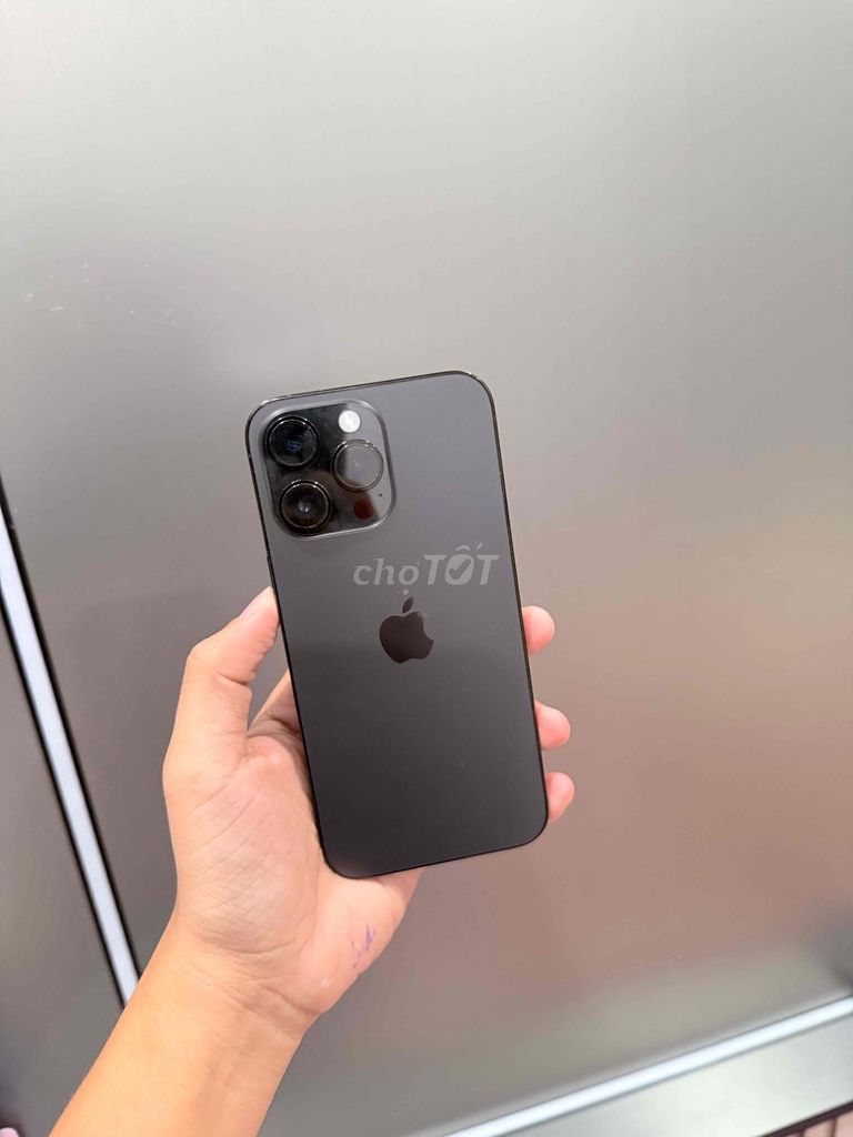 iPhone 14 Pro Max 128G Quốc Tế Full. Mua bán Điện thoại tại Quận Thanh Khê Đà Nẵng được đăng bởi Thuỳ Trang hình 1