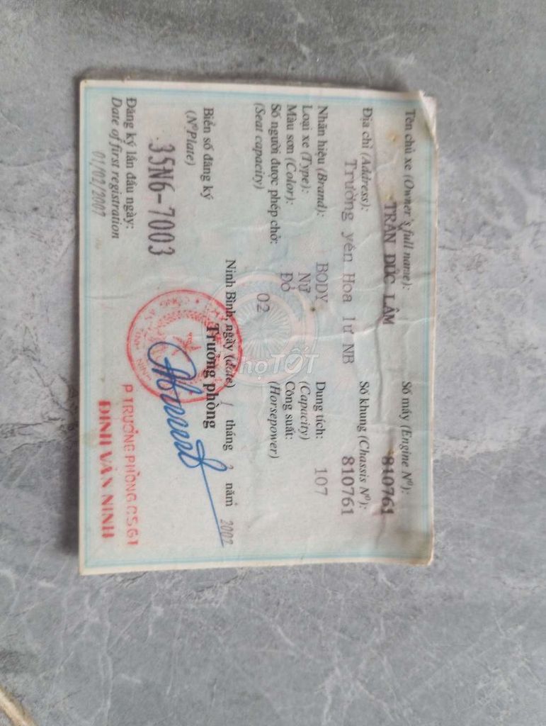 Liên hệ ***.zalo. Mua bán Xe máy tại Thành phố Tam Điệp Ninh Bình được đăng bởi Đào Trung Nghĩa hình 6