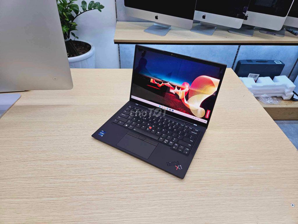 Lenovo Thinkpad i5 Gen 11 8GB/256GB Đen Like New. Mua bán Laptop tại Thành phố Thủ Đức Tp Hồ Chí Minh được đăng bởi Anh Minh hình 1