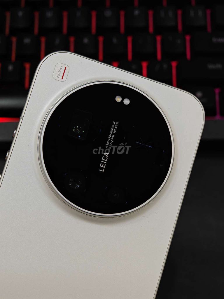 Xiaomi 17 Ultra 12GB/512 99% rom quốc tế fullbox. Mua bán Điện thoại tại Quận Ninh Kiều Cần Thơ được đăng bởi Nguyễn Toàn hình 1