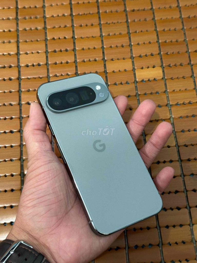 e muốn bán google pixel 9pro 16/128 zin chuẩn. Mua bán Điện thoại tại Thành phố Thủ Dầu Một Bình Dương được đăng bởi Hoàng hải hình 1