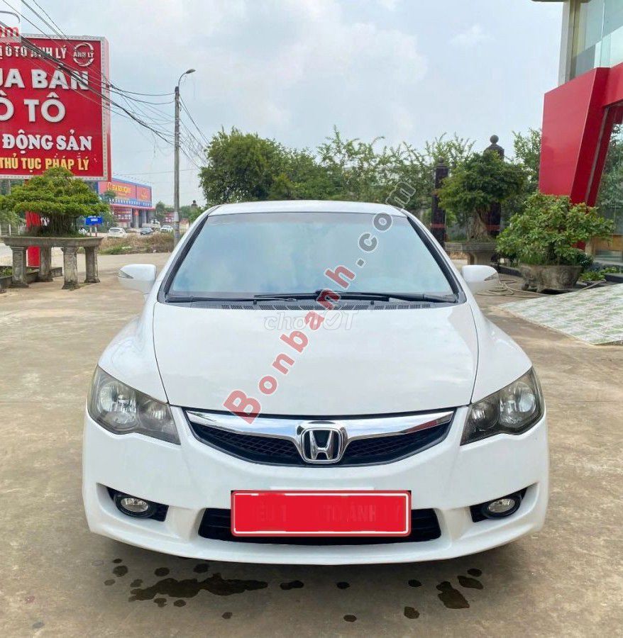 Honda Civic 1.8 AT 2012 - 289 Triệu. Mua bán Ô tô tại Thành phố Vũng Tàu Bà Rịa - Vũng Tàu được đăng bởi Nguyen hình 1