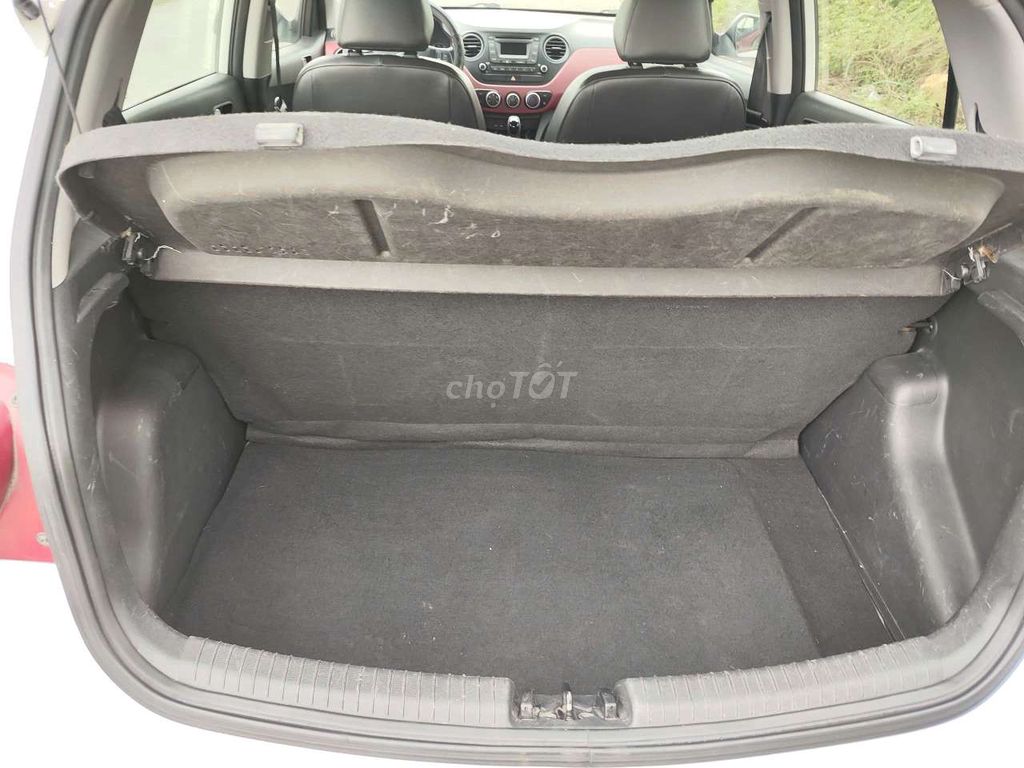 210 2014 Grand 1.2 AT - 126268 km. Mua bán Ô tô tại Thành phố Vinh Nghệ An được đăng bởi Thành Chung hình 12