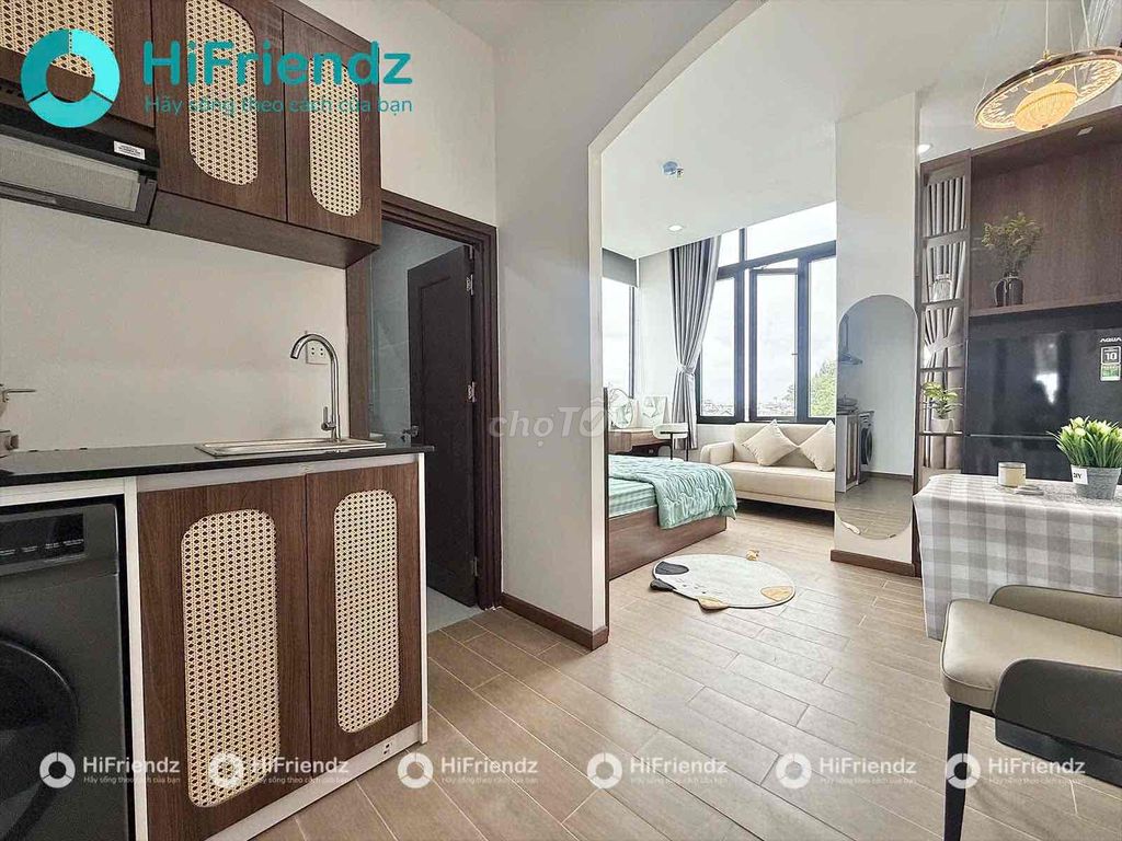 CHDV HOT PHAN VĂN TRỊ F10 FULL NỘI THẤT GẦN NGAY ĐẠI HỌC CÔNG NGHIỆP