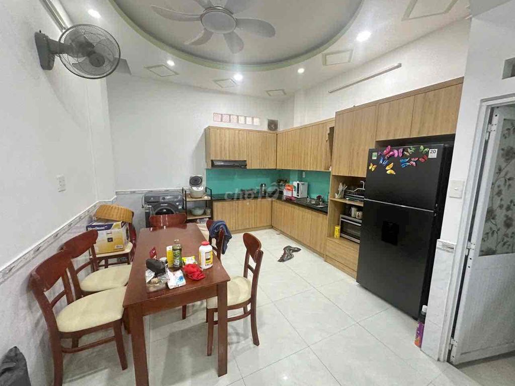 Không còn căn nào 57m2 - nhà mới ở ngay mà chỉ 4.xx tỷ TL. Mua bán Nhà ở tại Quận Gò Vấp Tp Hồ Chí Minh được đăng bởi Uyên Thuận hình 4