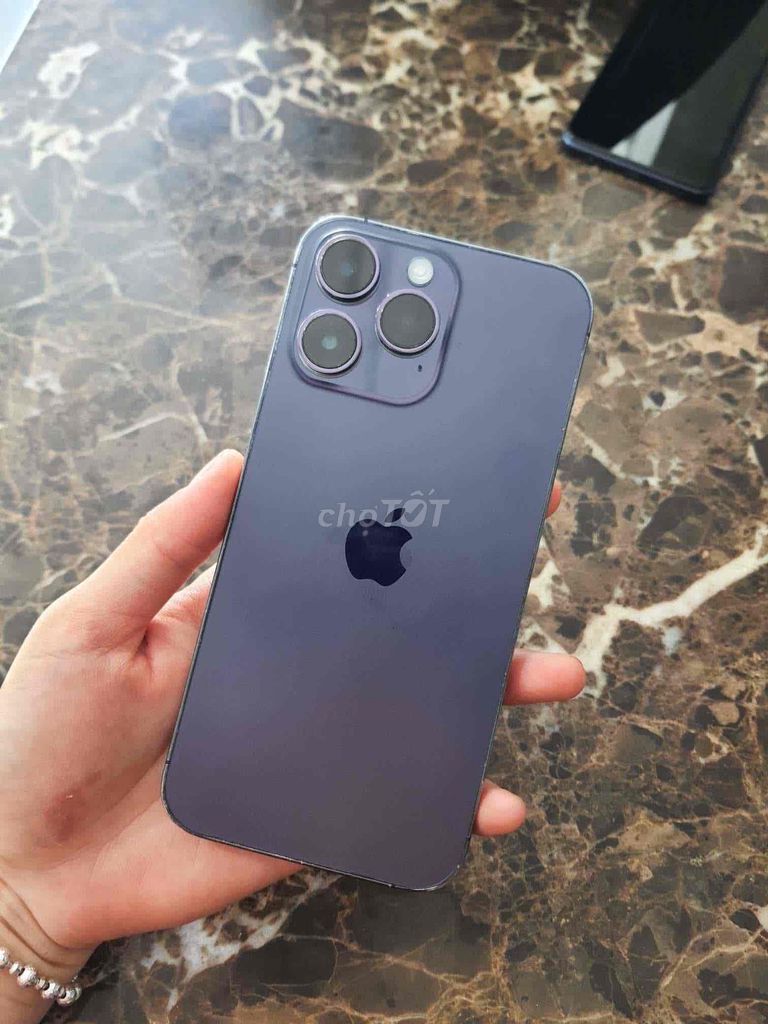 Apple iPhone 14 Pro Max Tím. Mua bán Điện thoại tại Thành Phố Đồng Hới Quảng Bình được đăng bởi user  hình 1