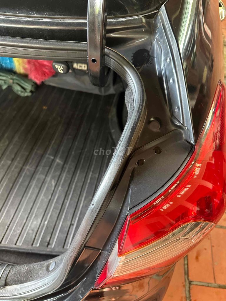 Kia K3 2016 Số sàn Đen Xăng