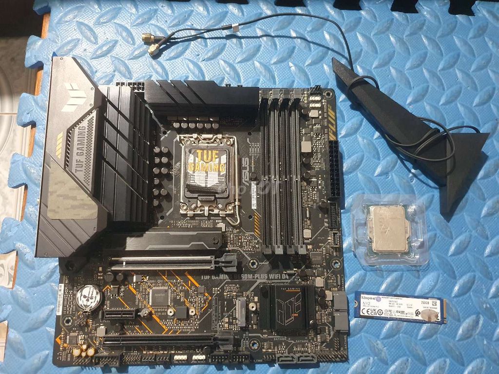 Mainboard ASUS B660M TUF. Mua bán Linh kiện (RAM, Card...) tại Huyện Kim Bảng Hà Nam được đăng bởi Sơn hình 1