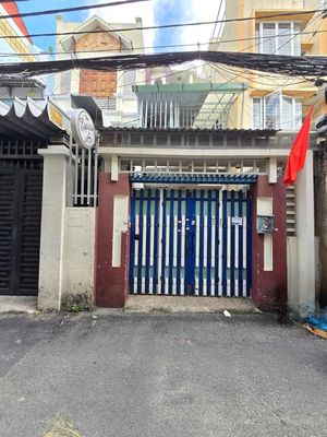 Bán nhà 2 tấm 4,1 x 26 HXT 1/ Đường Số 21 - Quang Trung, giá rẻ quá. Mua bán nhà ở tại Quận Gò Vấp Tp Hồ Chí Minh được đăng bởi Toàn Nhà Phố